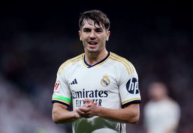 Brahim Diaz có 4 bàn thắng và 2 kiến tạo ở La Liga 2023/24