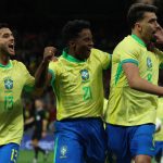 Giao hữu Quốc tế: Brazil cầm hòa Tây Ban Nha