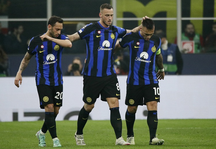 Inter Milan đang tiến gần đến ngôi vô địch Serie A