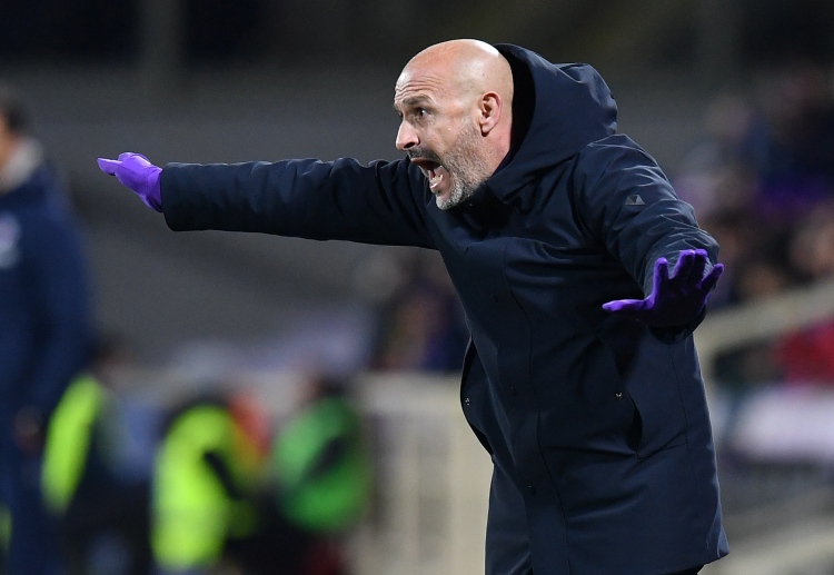 Fiorentina hope to close the gap for an European spot when they face Atalanta in Serie A