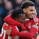 Nottingham Forest dalam bahaya di klasemen sementara Premier League