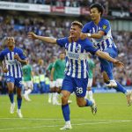 Taruhan Liga Europa: Brighton & Hove Albion vs AS Roma