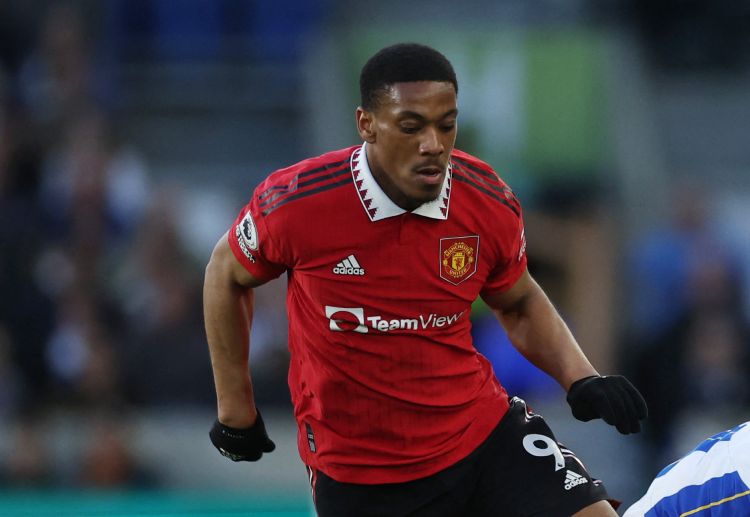 Premier League: Martial rời Man United sau 9 năm gắn bó