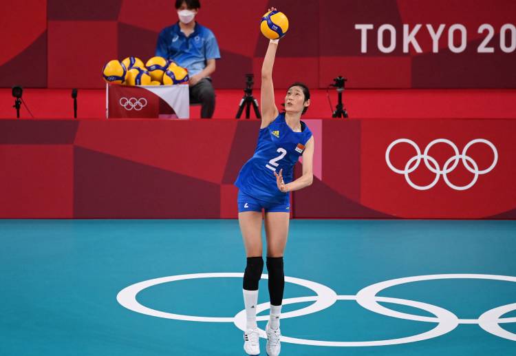 Zhu Ting will try to help China qualify for the Paris Olympics by dominating the Volleyball Nations League 2024