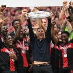 Bayer Leverkusen ended Bayern Munich’s dynastic dominance in the Bundesliga