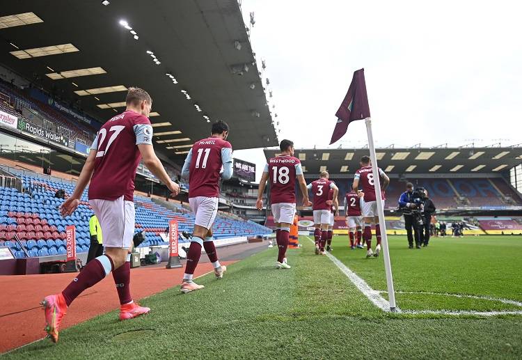 Burnley có nguy cơ xuống hạng chỉ sau 1 mùa giải Premier League