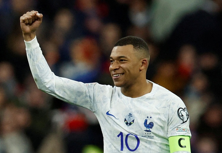 Euro 2024: Mbappe đang có phong độ tốt