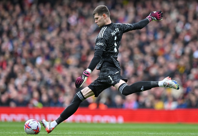 Illan Meslier's penalty saving record could prove pivotal to Leeds' chance of winning the Championship play-off final