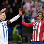 Real Sociedad and Atletico Madrid will battle in the La Liga