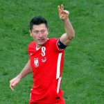 Robert Lewandowski is ready to spearhead Poland in their Euro 2024 campaign