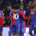 Crystal Palace xếp hạng 10 chung cuộc ở Premier League 2023/24