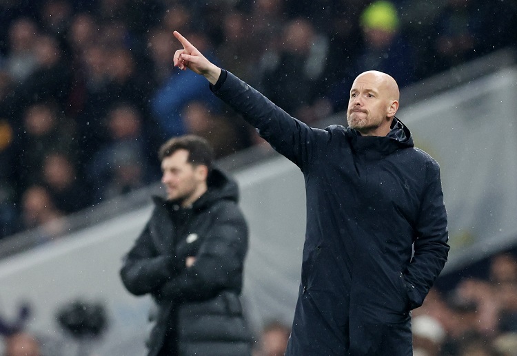 Erik ten Hag berpeluang tinggalkan Premier League musim ini