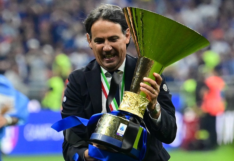Gelar juara Serie A jadi pembuktian kualitas Simone Inzaghi