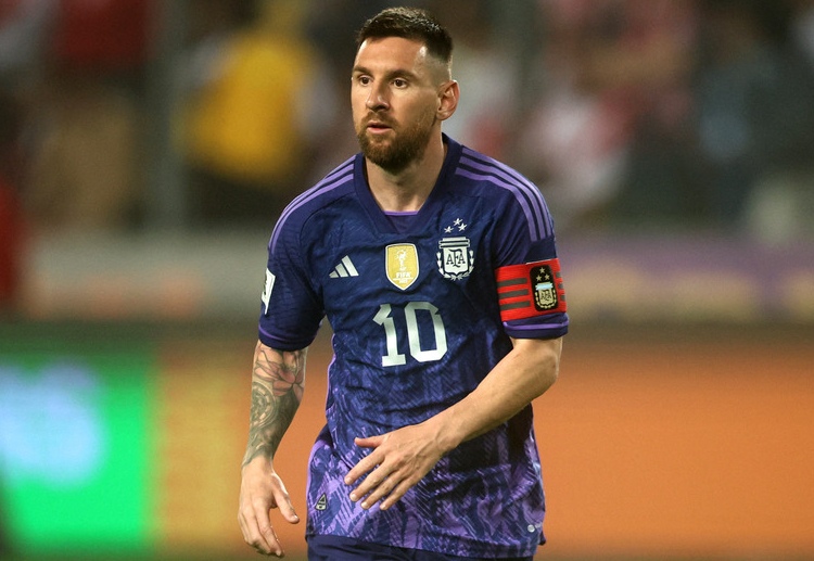 Copa America 2024: Messi đã có 13 bàn tại Copa America