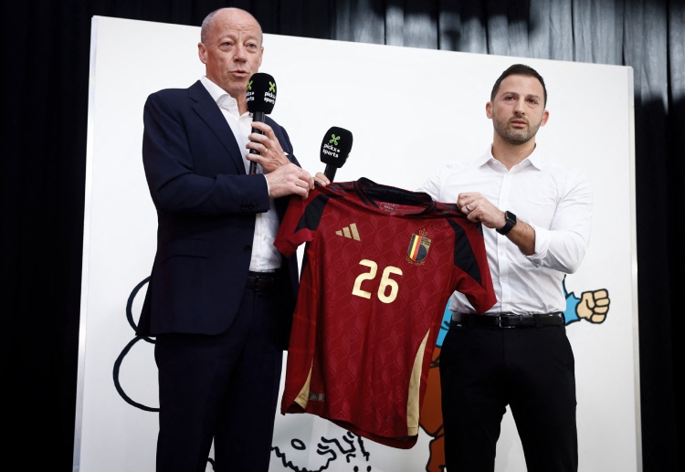 도메니코 테데스코 감독 리더십 하의 벨기에는 유로 2024 대회에서 지켜볼 만한 선수다.