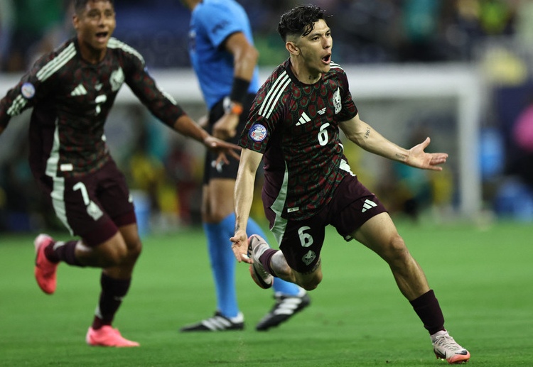 Tuyển Mexico giành chiến thắng ở trận ra quân Copa America 2024