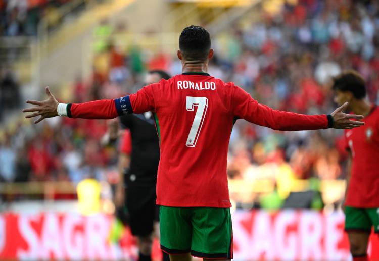 Cristiano Ronaldo berpeluang cetak sejarah di Euro 2024