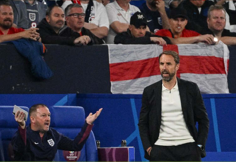 잉글랜드는 다음 라운드 진출을 확정하려면 덴마크와의 유로 2024 경기에서 승리해야 한다.