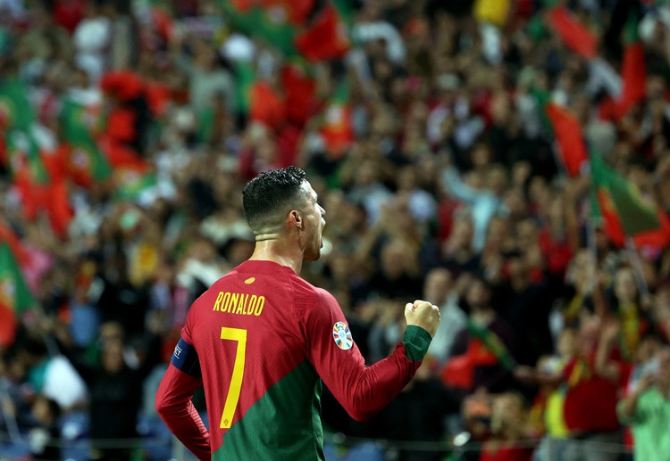 크리스티아누 호날두는 유로 2024 개막 전 국가대표 친선경기 크로아티아 전에서 포르투갈을 이끌 것이다.