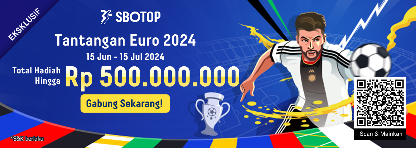 Tantangan Euro 2024