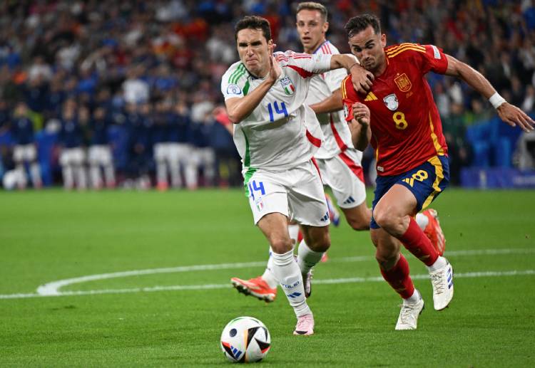 Taruhan EURO 2024: Kroasia vs Italia