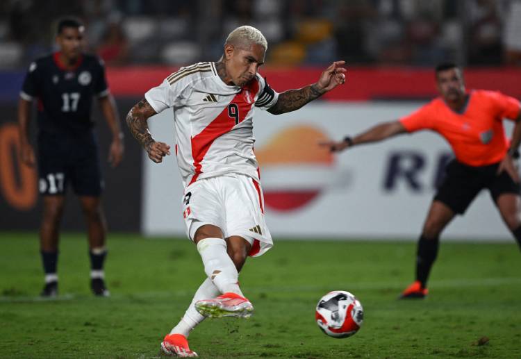 Taruhan Copa America 2024: Peru vs Chili