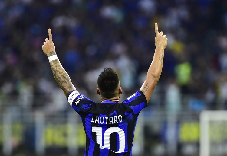 Lautaro Martinez bawa Inter Milan memenangkan gelar Serie A