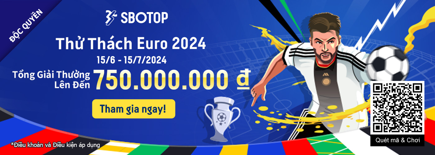 Thử Thách Euro 2024