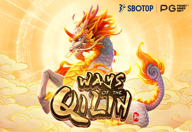 SBOTOP의 Ways of the Qilin은 플레이어가 릴에 11개의 기본 심볼을 릴선상에 위치 시켜야 하는 슬롯 게임입니다