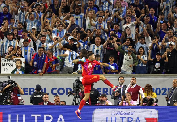 Semifinal Copa America 2024