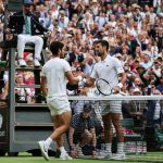 Novak Djokovic look to get the trophy in his 10th appearance in Wimbledon final