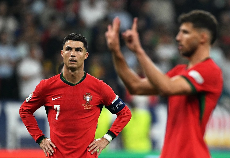 Cristiano Ronaldo belum selesai di Euro 2024