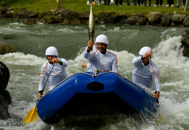 Olympics 2024: Kayak Cross will be a chaotic and full-contact event where athletes use their paddles against each other