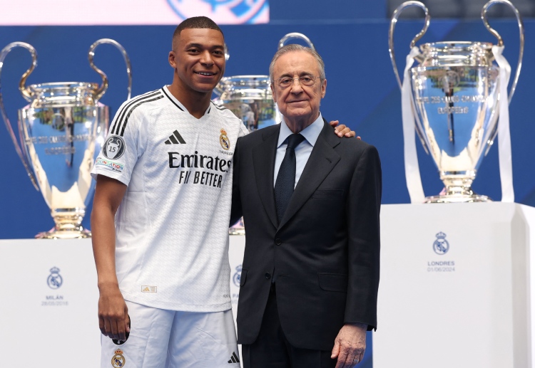 La Liga: Kylian Mbappe joins Real Madrid for a five-year deal