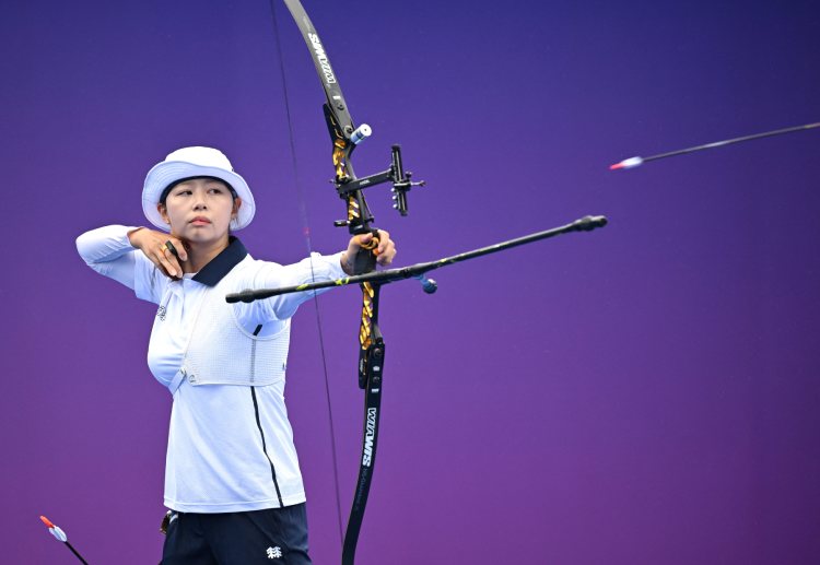 South Korea aim to maintain their winning record at archery for the 10th time in Olympics 2024