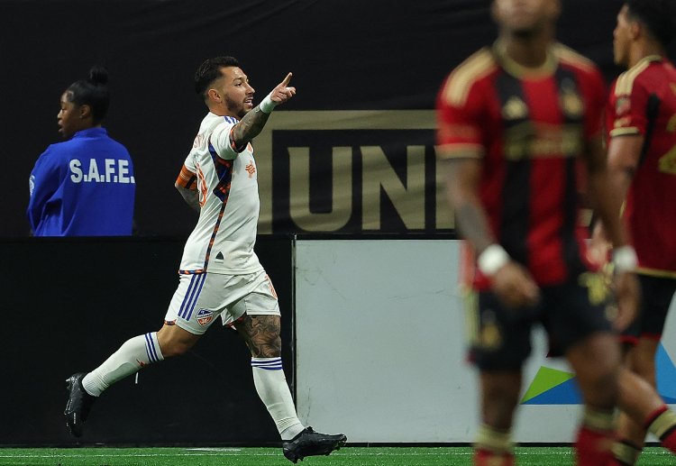 Luciano Acosta has been putting up numbers to win the Major League Soccer MVP award again