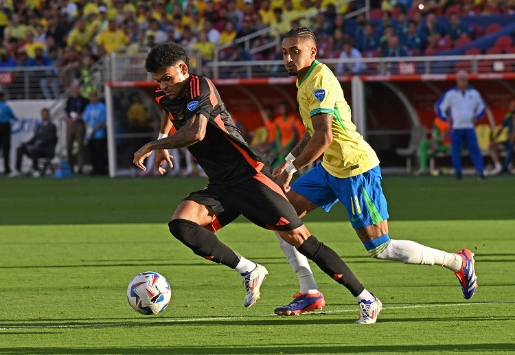 Copa America 2024: Colombia đang được đánh giá cao hơn nhiều so với Panama
