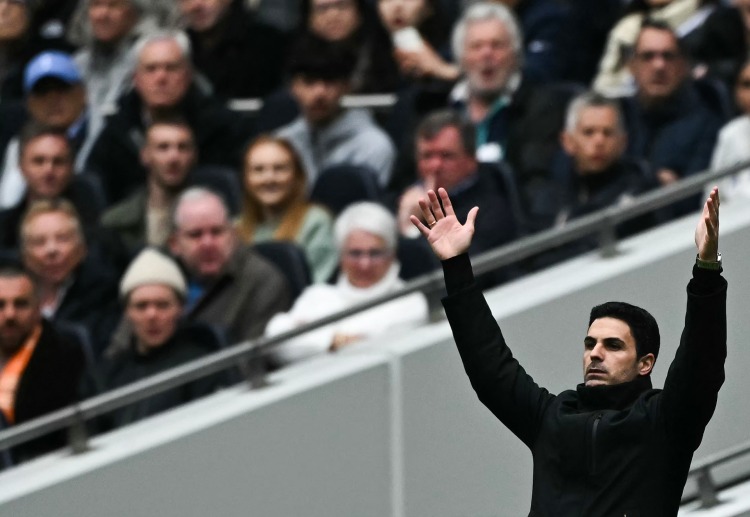 Mikel Arteta targetkan gelar Premier League musim depan