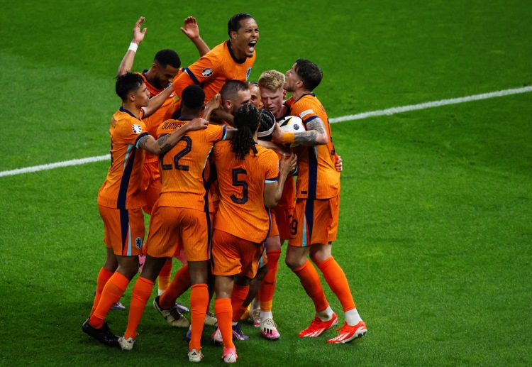 The Netherlands have secured their spot in the Euro 2024 semi-finals