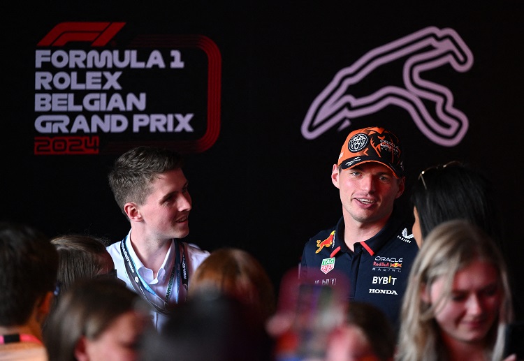 Can Red Bull’s Max Verstappen redeem himself at the Belgian Grand Prix this weekend?