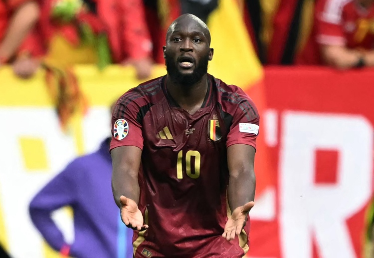 Euro 2024: Romelu Lukaku the most decorated goal scorer of Belgium