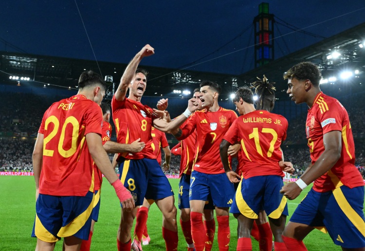 Tây Ban Nha tiến vào tứ kết Euro 2024 sau khi vượt qua Gruzia