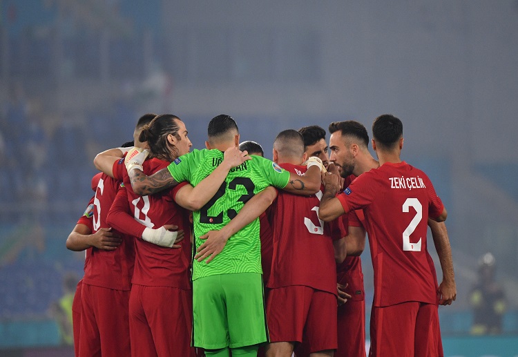 Tuyển Thổ Nhĩ Kỳ có lần thứ ba lọt vào vòng 1/8 Euro 2024