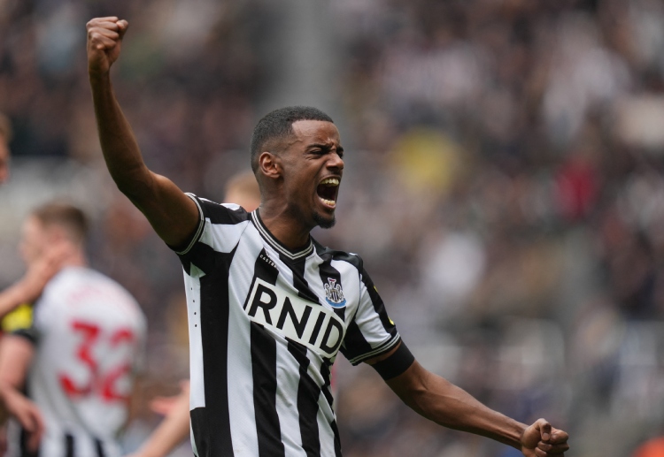 Alexander Isak takes a vital role for Newcastle United to have a stellar 2024-25 Premier League season