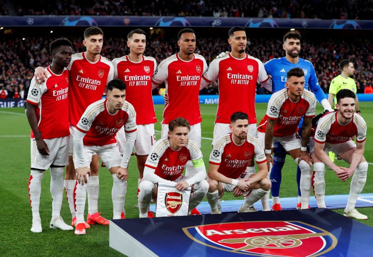 Premier League: Arsenal thi đấu khá hiệu quả ở loạt trận giao hữu