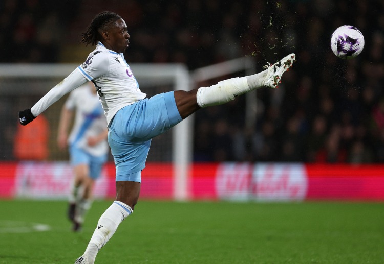 Eberechi Eze incar gol di pekan pertama Premier League