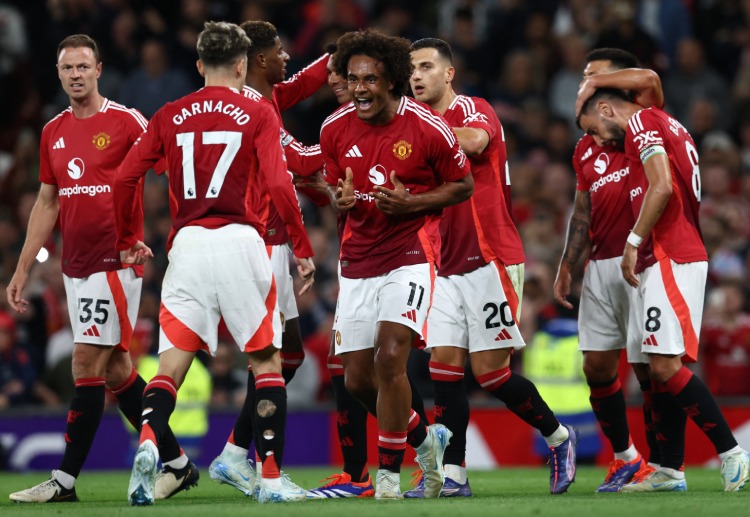 Skor akhir Premier League: Manchester United 1-0 Fulham