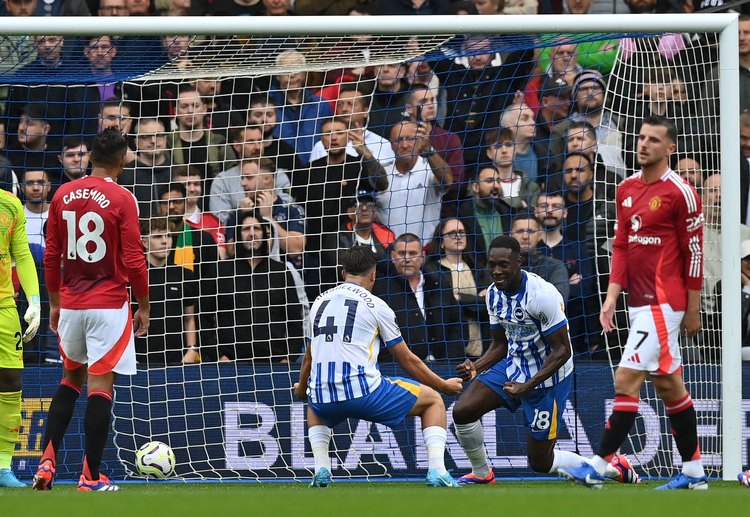 Danny Welbeck is motivated to keep Brighton's winning streak this 2024-25 Premier League season