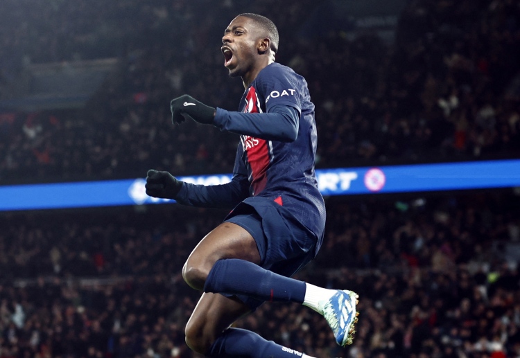 Liga Champions UEFA jadi kesempatan bagi Ousmane Dembele