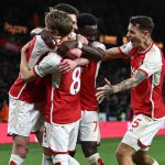 Arsenal đá trận mở màn Champions League 2024/25 với Atalanta